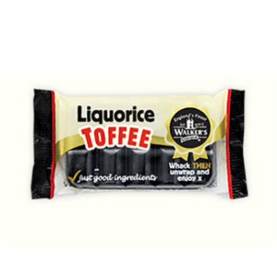Picture of Tray Walkers Liquor Toffee x10